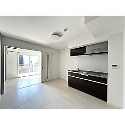 BLESSED LIFE上杉 4階1LDKのリビング/ダイニング