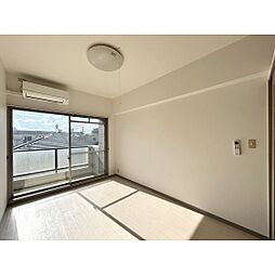 K`S HOUSE 2階1DKのリビング/ダイニング