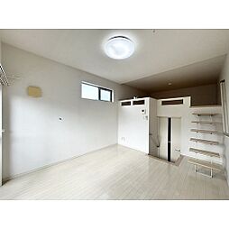 マイライフ北仙台 2階1Kのリビング/ダイニング