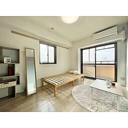 バースランド小松島 607 6階1Kのリビング/ダイニング