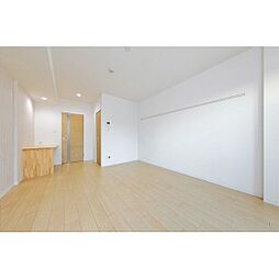 S.F北仙台ステーション 402 4階1Kのリビング/ダイニング