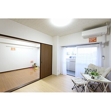 リビング/ダイニング