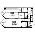 VIP仙台二日町8階8.2万円