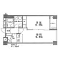 M's上杉5丁目5階8.7万円