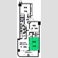 グリーンキャピタル長町213階9.3万円