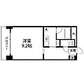 VIP仙台二日町ANNEX6階7.4万円