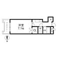 レジデンスササキ4階5.0万円