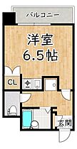 アミューゼ21  ｜ 大阪府大阪市淀川区塚本２丁目（賃貸マンション1R・6階・20.00㎡） その2