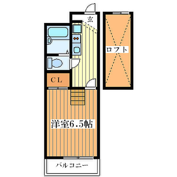 シャンテ ｜大阪府大阪市西淀川区出来島２丁目(賃貸アパート1K・1階・20.00㎡)の写真 その2