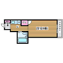 アルカン参番館  ｜ 大阪府大阪市西淀川区大和田４丁目（賃貸マンション1K・5階・16.00㎡） その2