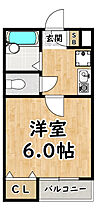 大和田ハイツ  ｜ 大阪府大阪市西淀川区大和田４丁目（賃貸アパート1R・1階・20.00㎡） その2