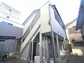 大和田ハイツ  ｜ 大阪府大阪市西淀川区大和田４丁目（賃貸アパート1R・2階・20.00㎡） その1