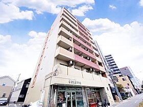 ヴァンスタージュ姫里  ｜ 大阪府大阪市西淀川区姫里２丁目（賃貸マンション1R・6階・23.20㎡） その1