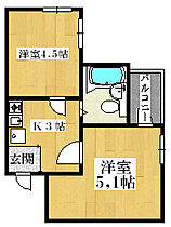 すばる一番館  ｜ 大阪府大阪市淀川区塚本３丁目（賃貸マンション2K・3階・22.60㎡） その2