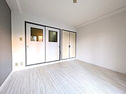 藤井マンション 301 3階1DKのリビング/ダイニング