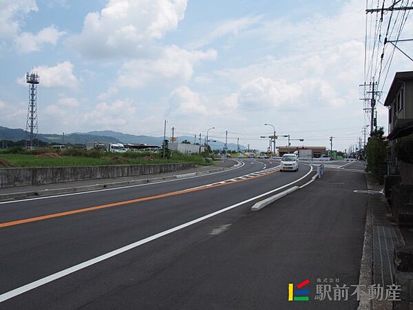 サンドハウスB棟 206｜佐賀県小城市三日月町織島(賃貸アパート1LDK・2階・47.15㎡)の写真 その12