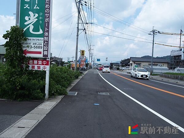 サンドハウスB棟 206｜佐賀県小城市三日月町織島(賃貸アパート1LDK・2階・47.15㎡)の写真 その13