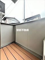 D-room夢　1号棟 106 ｜ 佐賀県佐賀市本庄町大字本庄248-76（賃貸アパート1R・1階・23.03㎡） その15