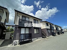 パサージュII 101 ｜ 佐賀県小城市小城町畑田2568-1（賃貸アパート1LDK・1階・46.37㎡） その1