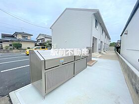 IKJ・クレール・シェソワI 102 ｜ 佐賀県佐賀市西与賀町大字厘外752番5（賃貸アパート1LDK・1階・42.57㎡） その12