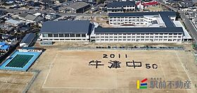 ESPACE牛津 201 ｜ 佐賀県小城市牛津町牛津字友田323-4（賃貸アパート2LDK・2階・59.99㎡） その2