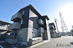 D-room心　A棟 102 ｜ 佐賀県佐賀市大財北町507-4（賃貸アパート1LDK・1階・35.56㎡） その1