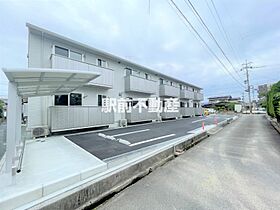 IKJ・クレール・シェソワI 101 ｜ 佐賀県佐賀市西与賀町大字厘外752番5（賃貸アパート1LDK・1階・42.71㎡） その1