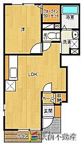 オレンジハウス 102 ｜ 佐賀県佐賀市久保田町大字久保田506-2（賃貸アパート1LDK・1階・44.32㎡） その2