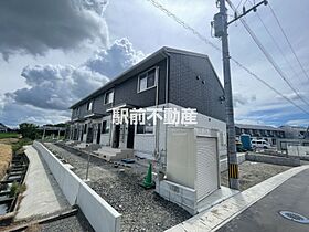 リッチmomoIII 201 ｜ 佐賀県小城市牛津町牛津323-1（賃貸アパート2LDK・2階・59.99㎡） その1