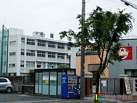 シャルム駅南 206 ｜ 佐賀県佐賀市大財3丁目11-33（賃貸マンション1LDK・2階・42.50㎡） その1