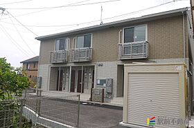 ロイヤルヴィラ・マロ 101 ｜ 佐賀県小城市小城町畑田1440-1（賃貸アパート1LDK・1階・34.90㎡） その2