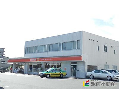 周辺：ローソン　佐賀片田江店 