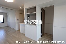 トランブルー大和Ｂ