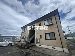 パーク・フラッツB棟