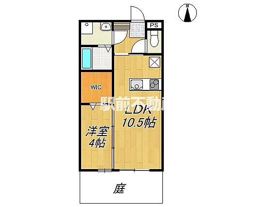 カーサリベルテ_間取り_0