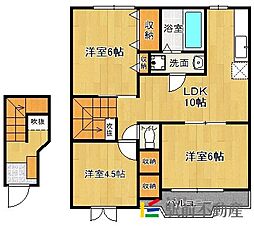 ニュークレストール舞 2階/201