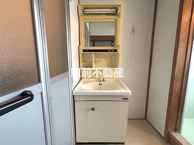 洗面