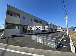 エスカレント上峰I 1階/104