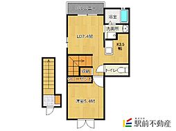 ファイン フレイズ 2階