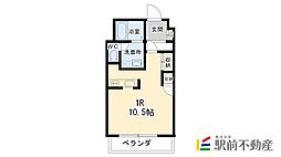 佐賀アサノビル 3階/303