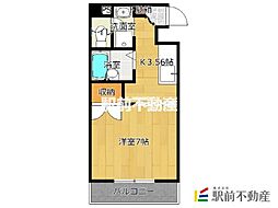 パシフィック佐賀II 5階