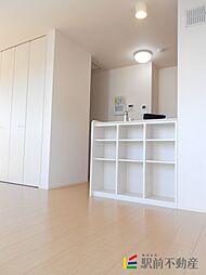 サワディー　ファン　バーンA 202 2階1LDKのリビング/ダイニング