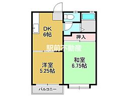 ベルメゾン多布施 1階/103