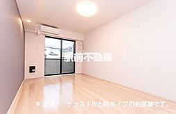 ハイド　リアン 203 3階1Kのリビング/ダイニング