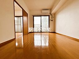 THE RESIDENCE PARK佐賀駅南II 302 3階1LDKのリビング/ダイニング