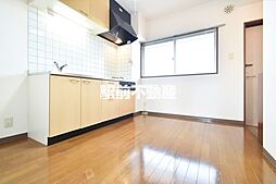 ミングヒルズ 203 2階2DKのリビング/ダイニング