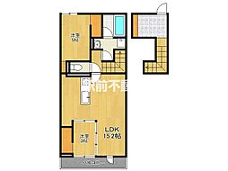 O・フレア A棟 2階