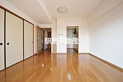 エスプラッツ白山 603 6階3LDKのリビング/ダイニング