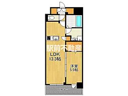 S-RESIDENCE佐賀天神aline 10階