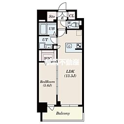 S-RESIDENCE佐賀天神aline 11階